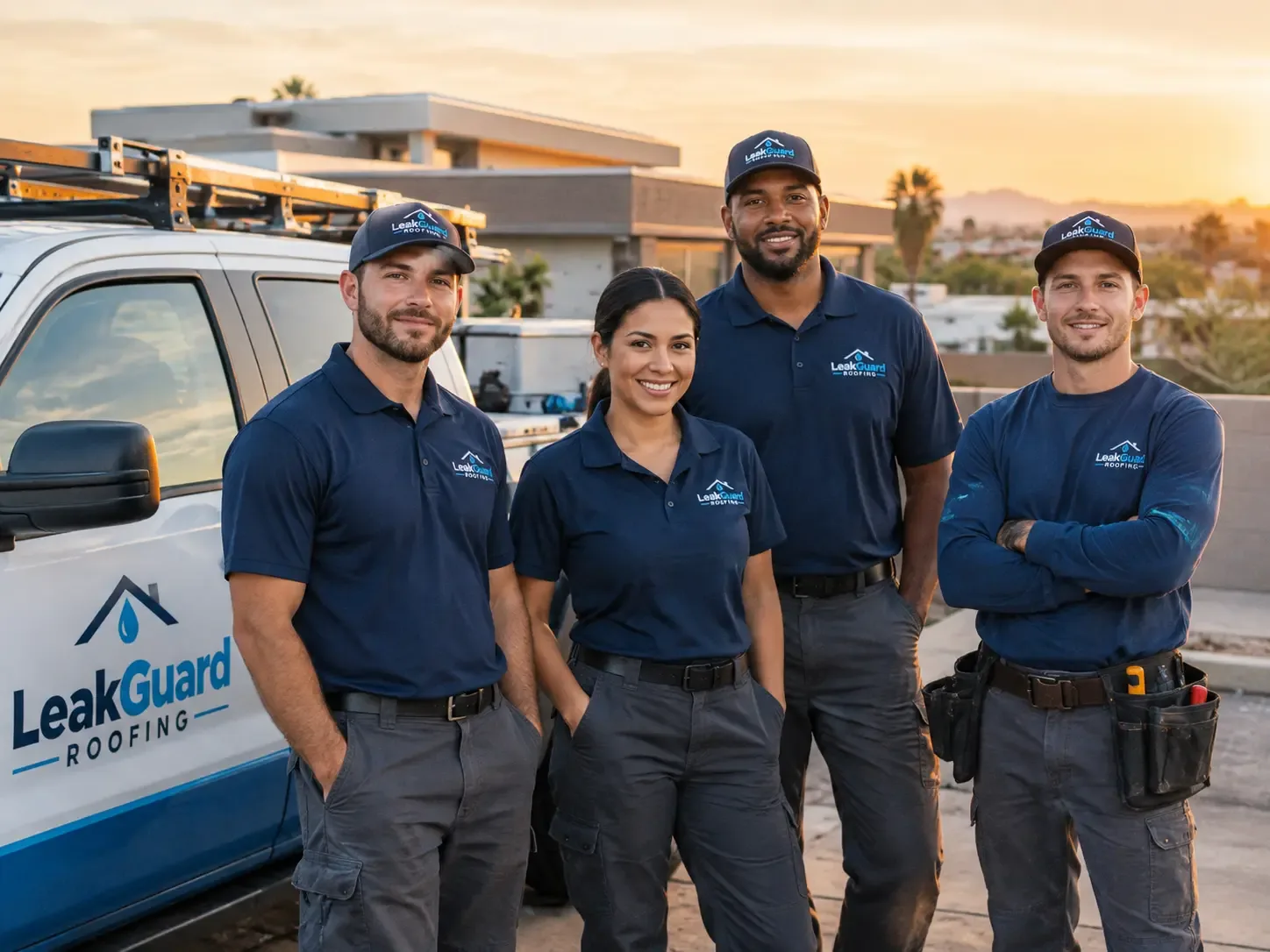 Flat Roof Leak Repair company in Farmville, VA